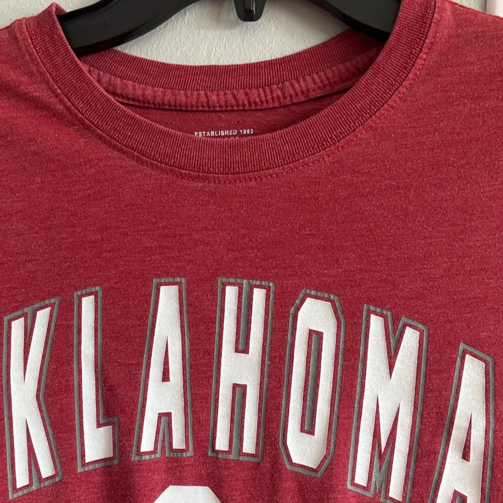 Oklahoma Red T-Shirt
